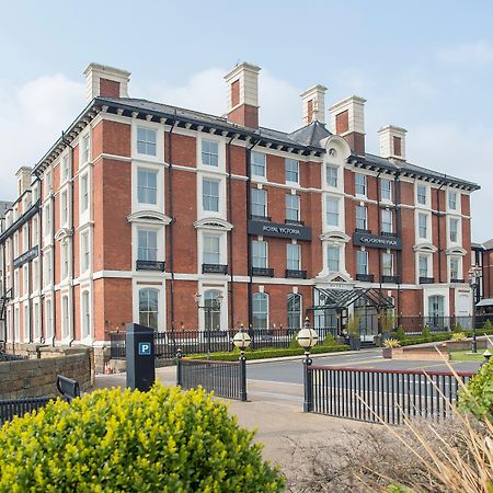 Hotel Crowne Plaza - Sheffield By Ihg Exterior foto