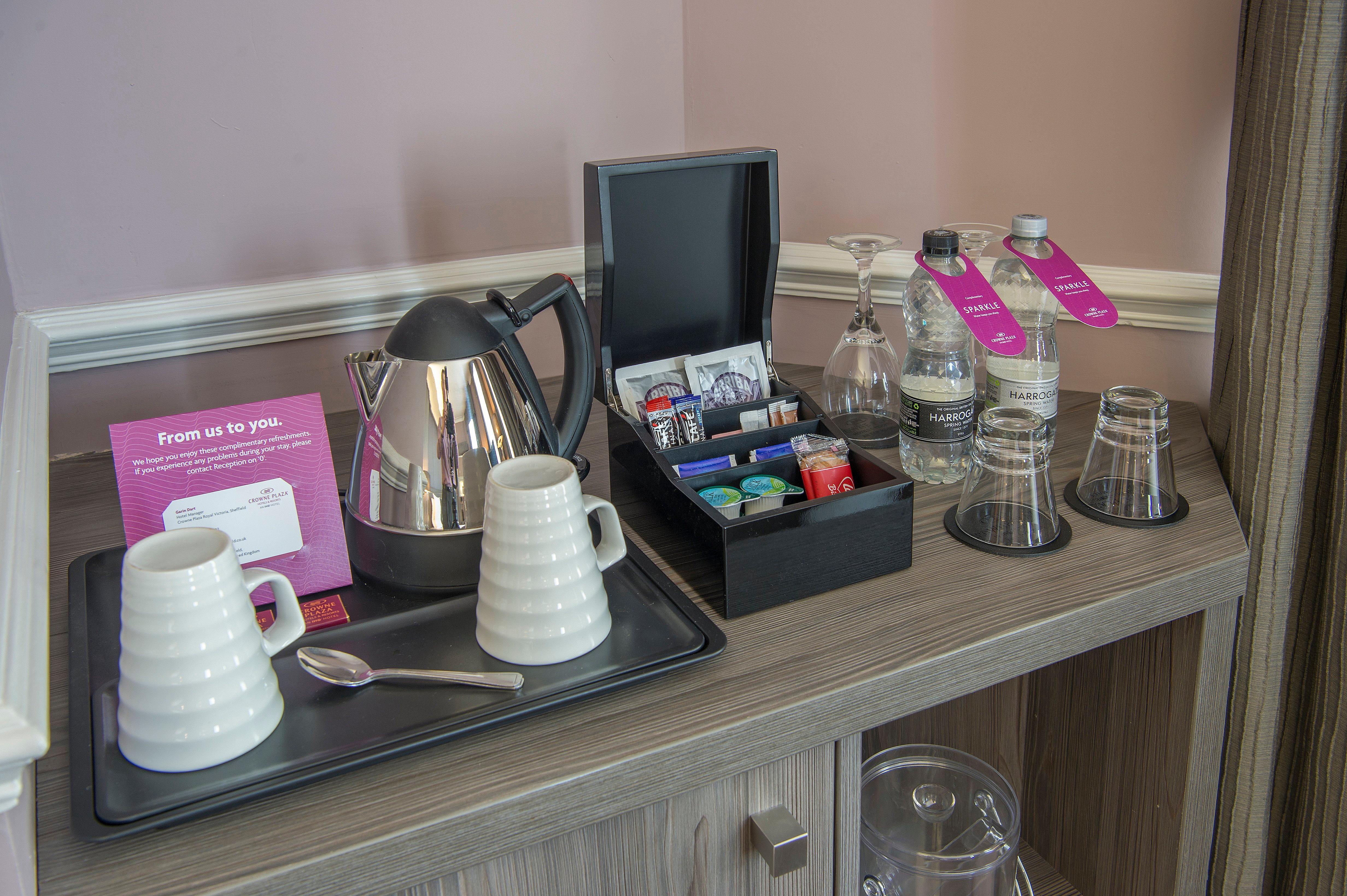 Hotel Crowne Plaza - Sheffield By Ihg Exterior foto