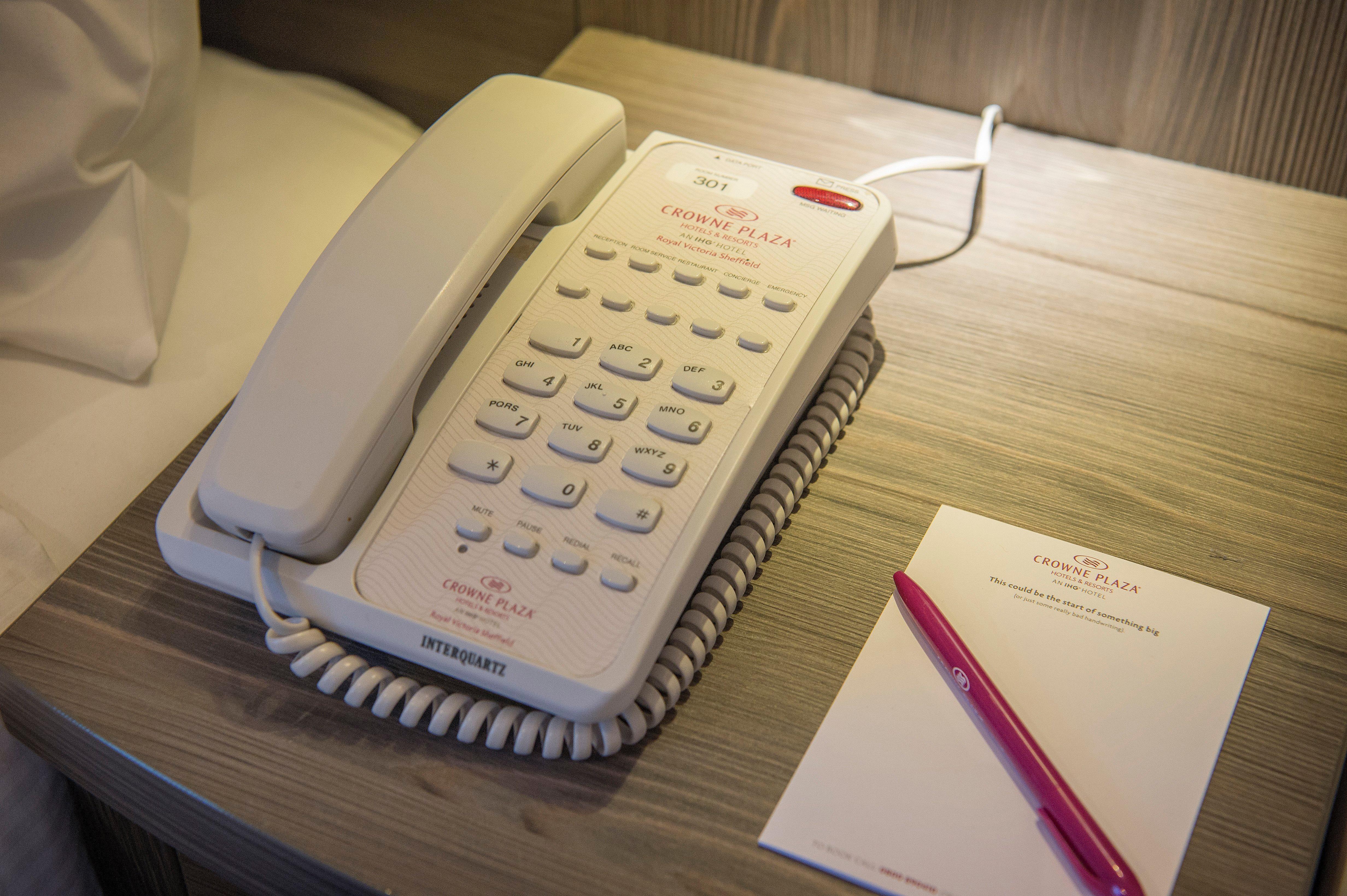 Hotel Crowne Plaza - Sheffield By Ihg Exterior foto