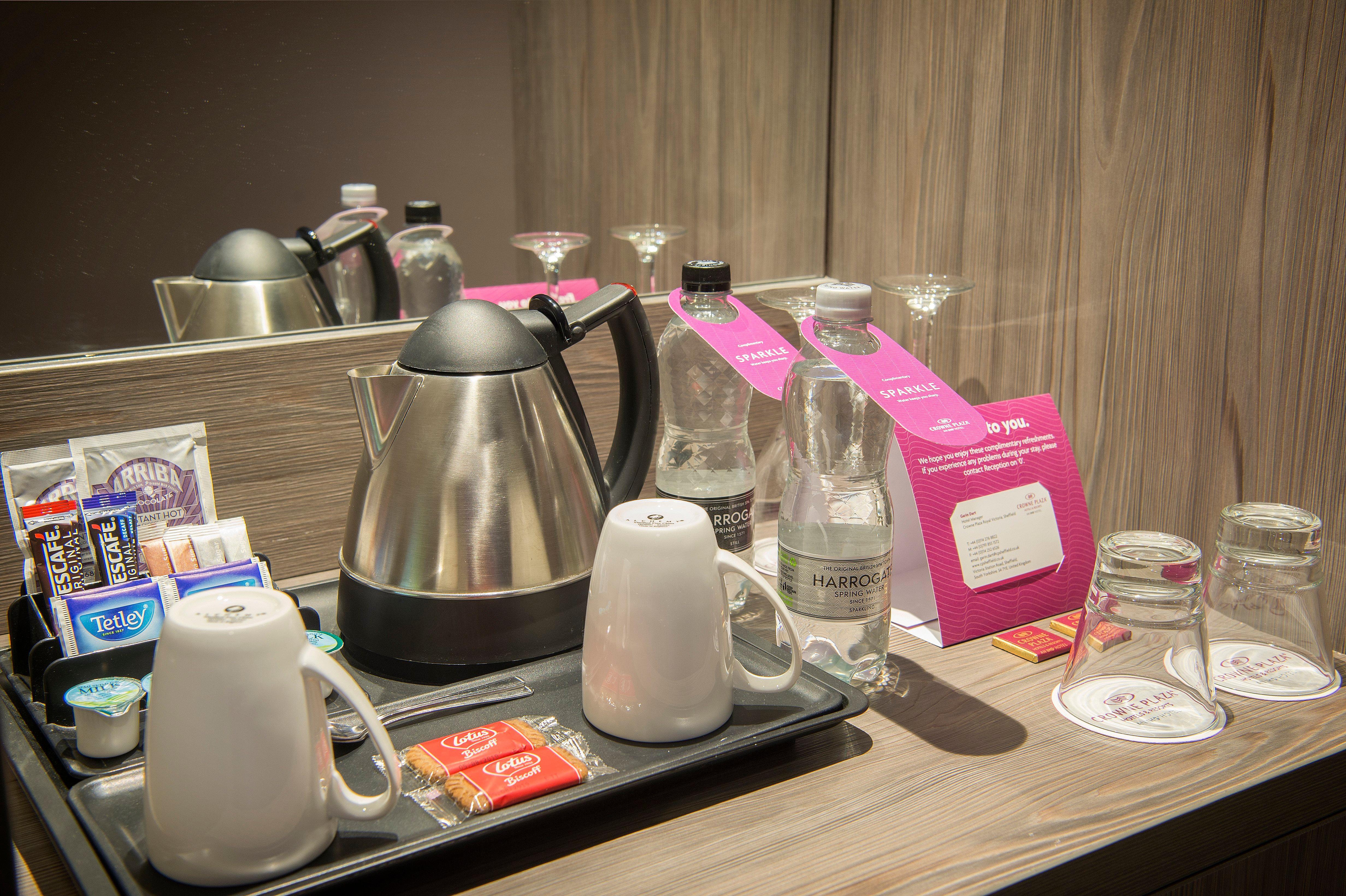 Hotel Crowne Plaza - Sheffield By Ihg Exterior foto
