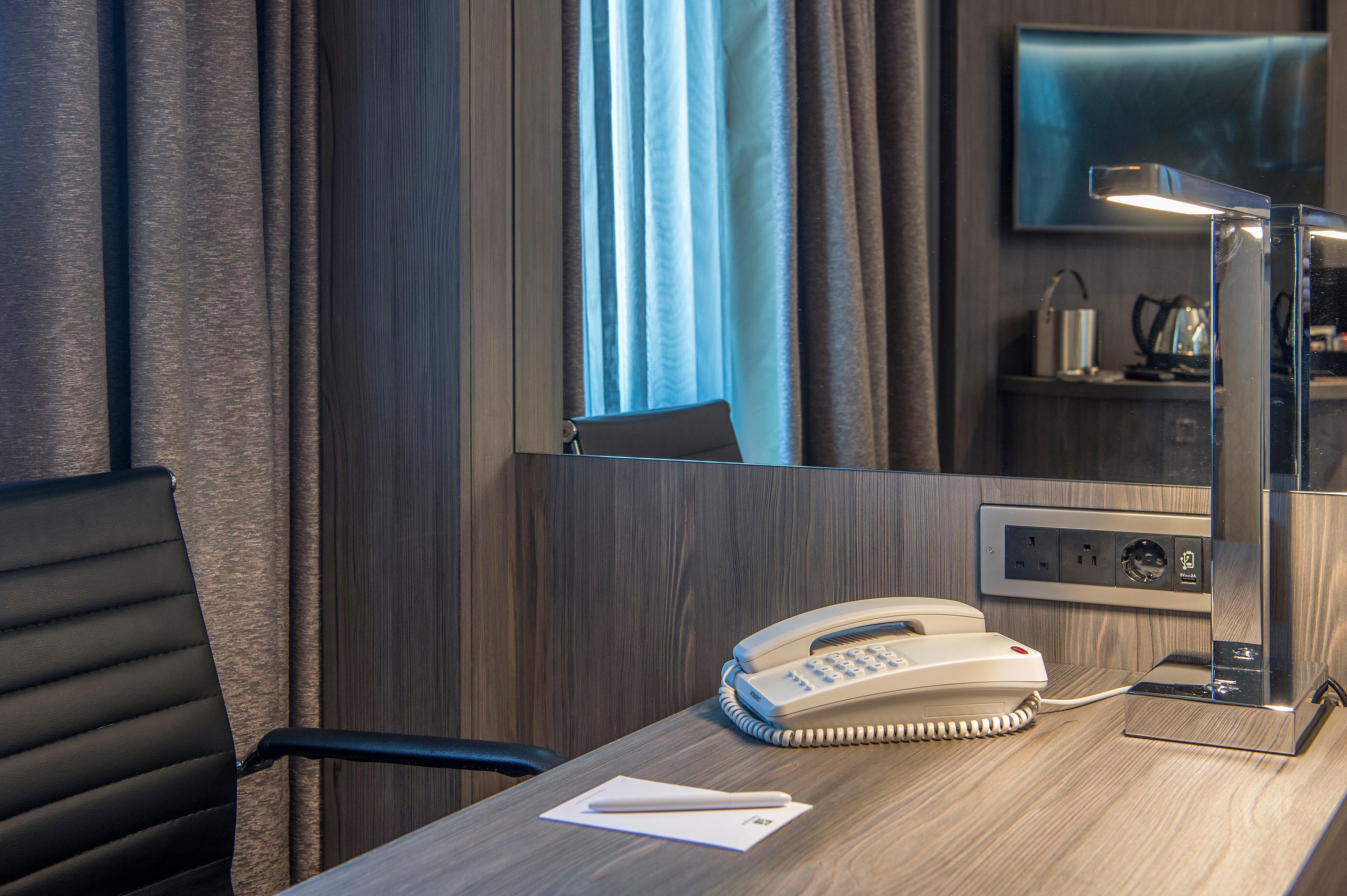 Hotel Crowne Plaza - Sheffield By Ihg Exterior foto