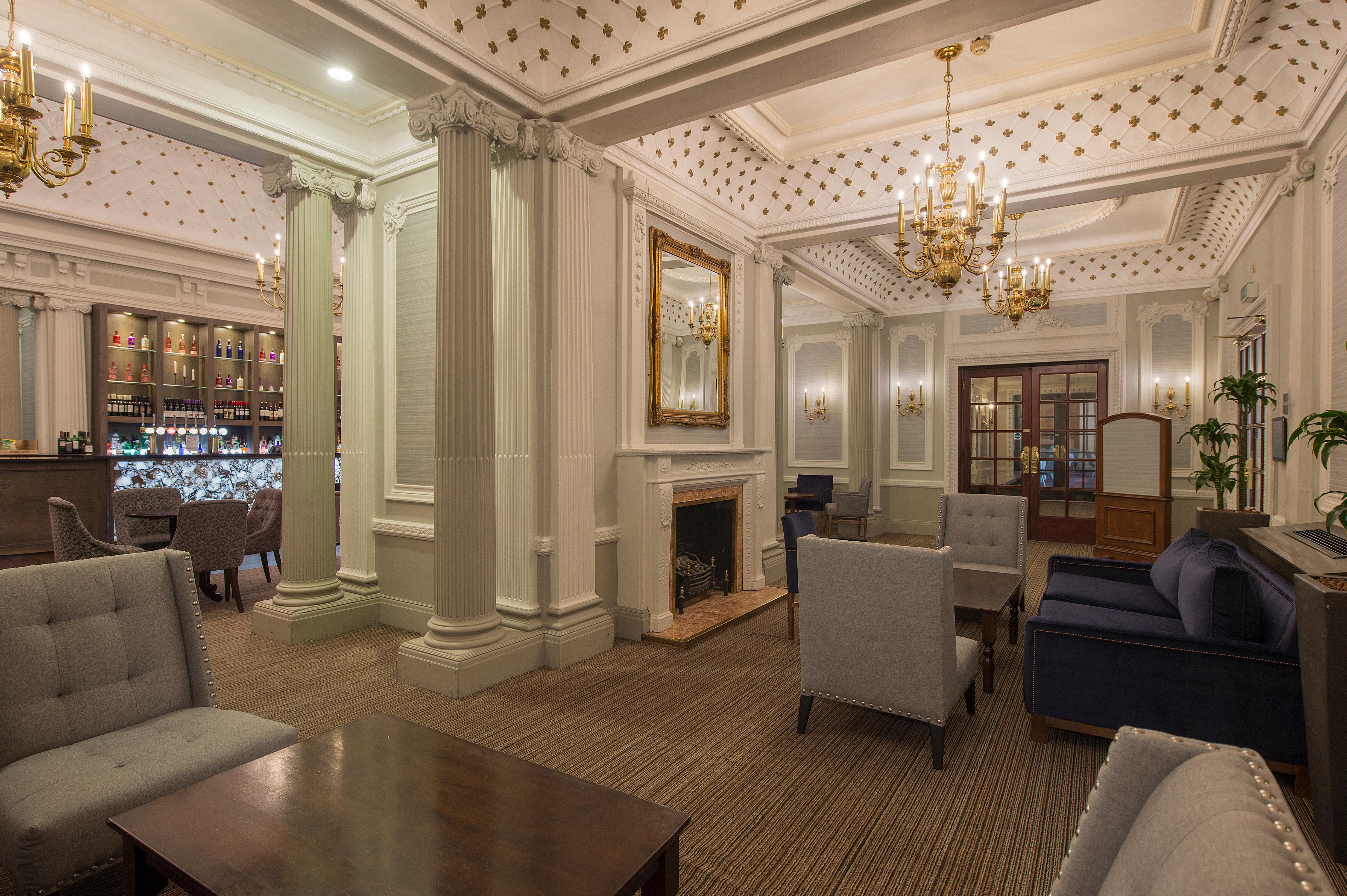 Hotel Crowne Plaza - Sheffield By Ihg Exterior foto