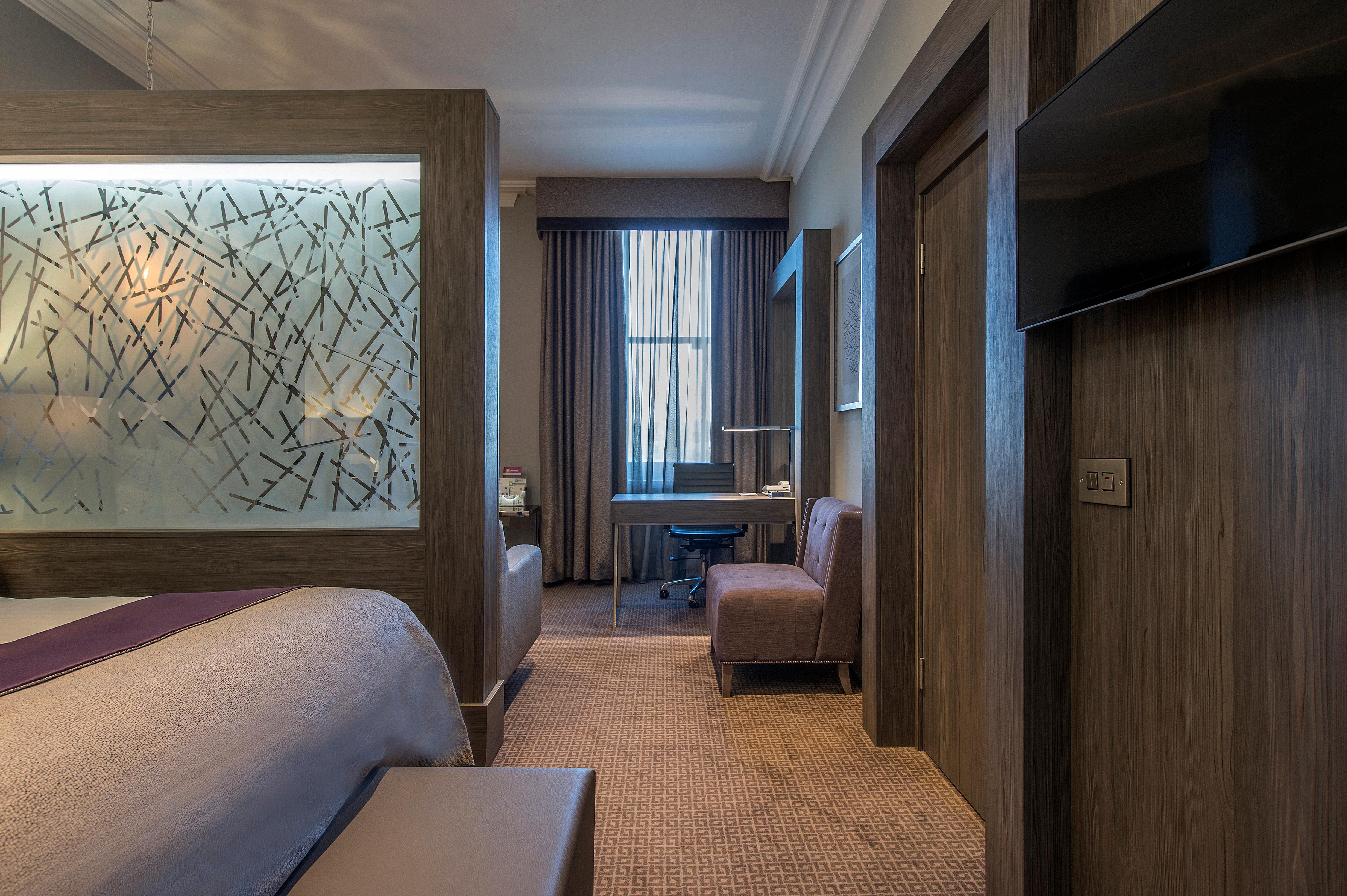 Hotel Crowne Plaza - Sheffield By Ihg Exterior foto