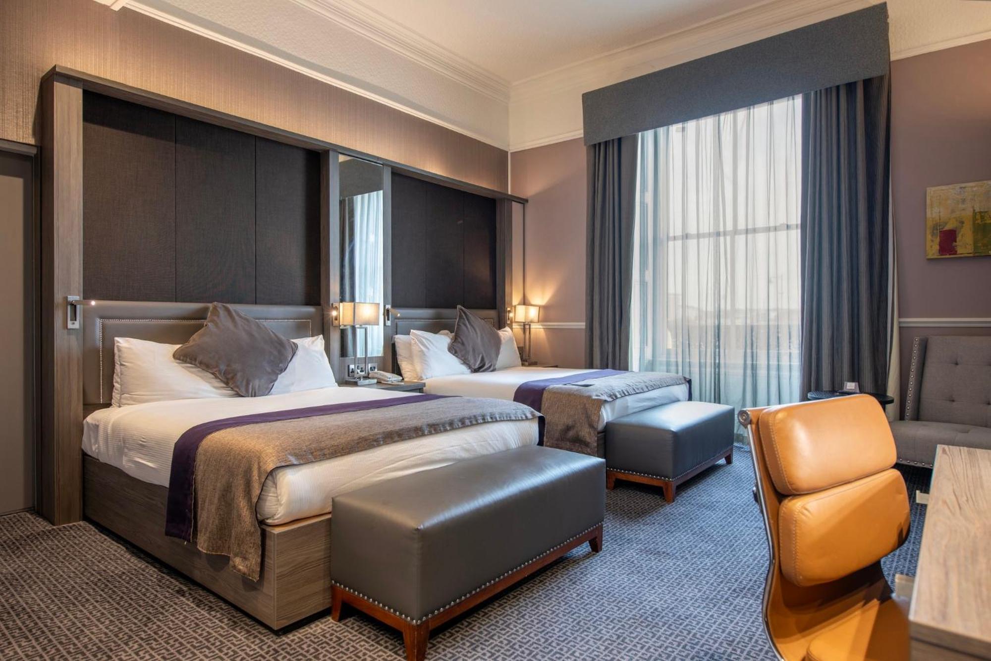 Hotel Crowne Plaza - Sheffield By Ihg Exterior foto