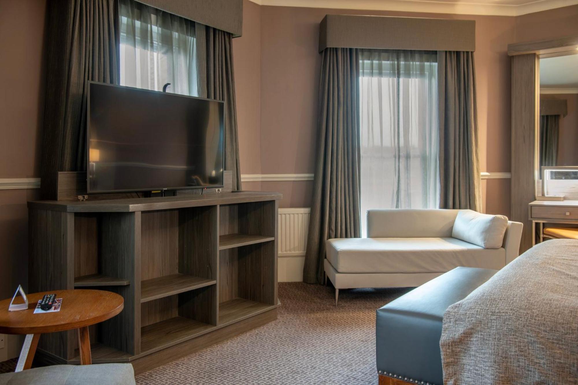 Hotel Crowne Plaza - Sheffield By Ihg Exterior foto